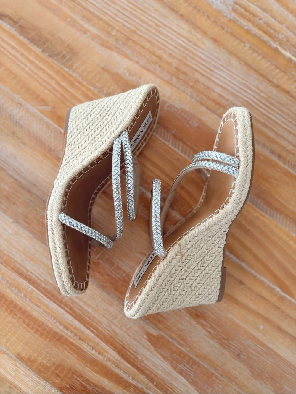 Steve Madden excellent worn